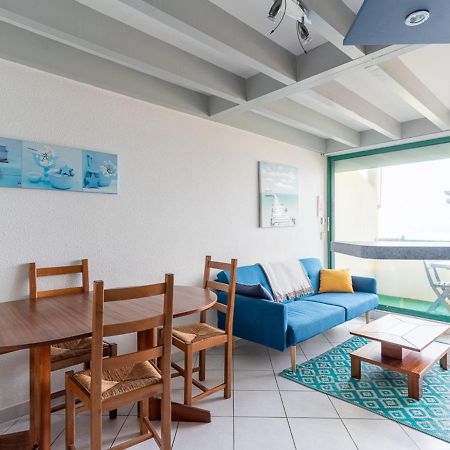 Mimizan Plage: Appartement 6 Pers, 2 Etoiles, Menage Inclus, Parking, Ascenseur - Fr-1-50-83 Mimizan-Plage Exterior foto