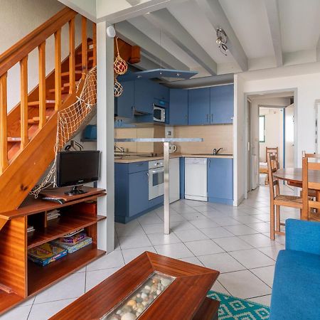 Mimizan Plage: Appartement 6 Pers, 2 Etoiles, Menage Inclus, Parking, Ascenseur - Fr-1-50-83 Mimizan-Plage Exterior foto