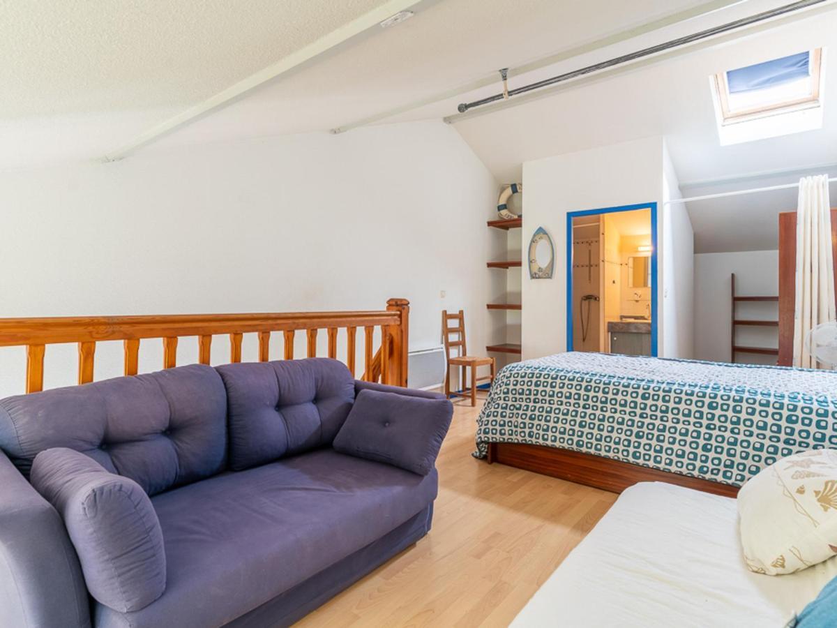 Mimizan Plage: Appartement 6 Pers, 2 Etoiles, Menage Inclus, Parking, Ascenseur - Fr-1-50-83 Mimizan-Plage Exterior foto