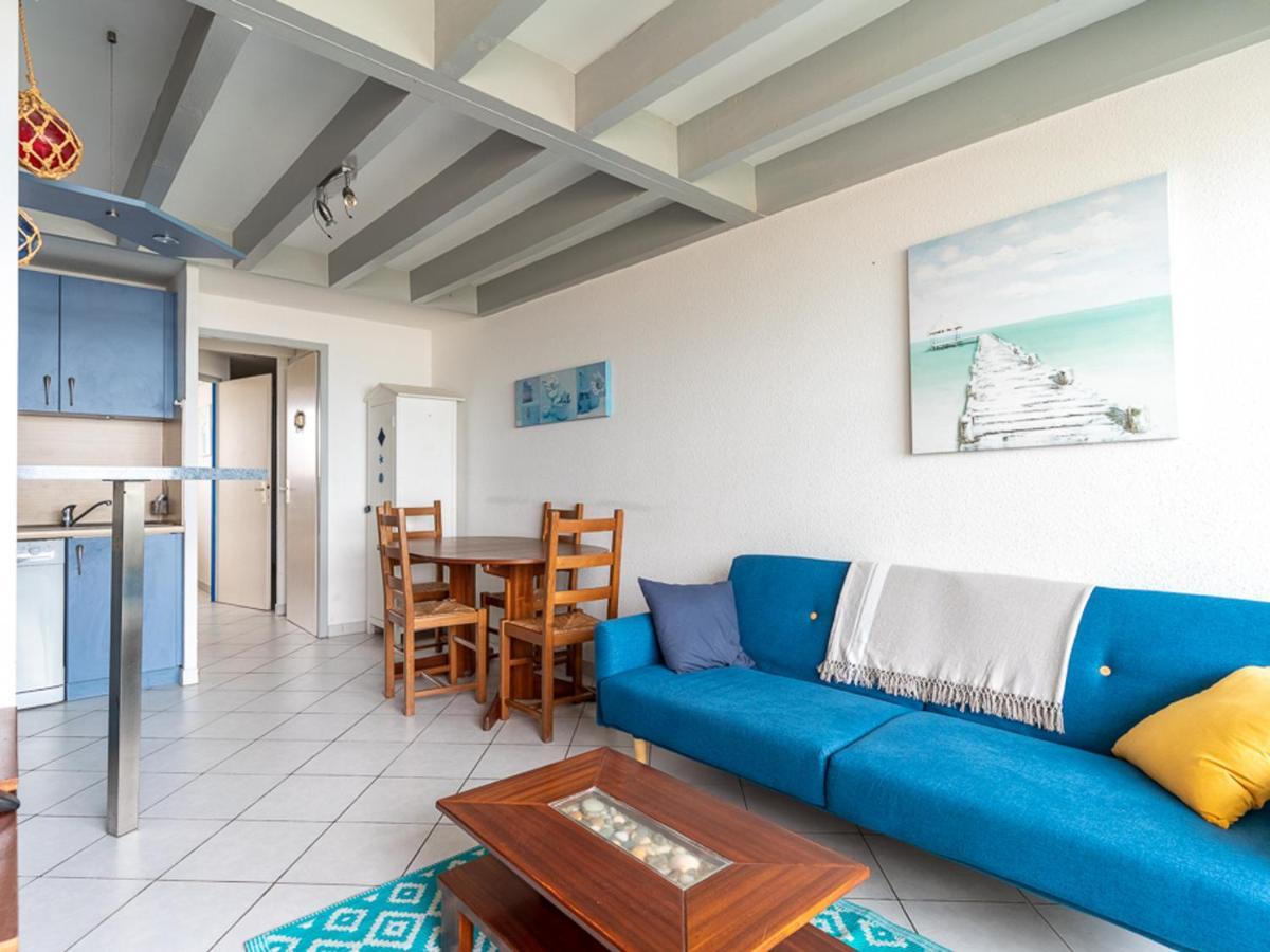 Mimizan Plage: Appartement 6 Pers, 2 Etoiles, Menage Inclus, Parking, Ascenseur - Fr-1-50-83 Mimizan-Plage Exterior foto