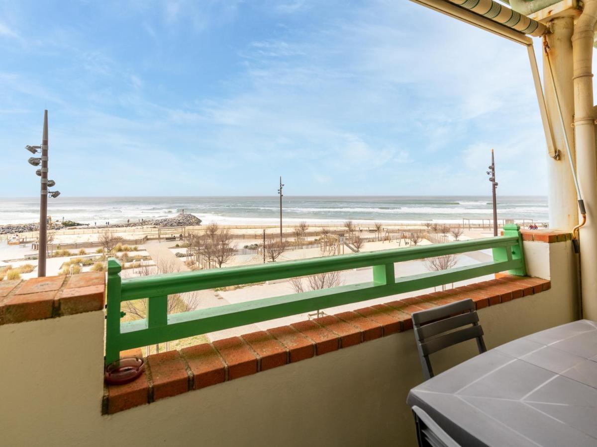 Mimizan Plage: Appartement 6 Pers, 2 Etoiles, Menage Inclus, Parking, Ascenseur - Fr-1-50-83 Mimizan-Plage Exterior foto